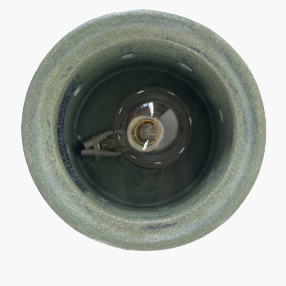 Scentsy Hatteras Jade Green‎ Warmer - Picture 6 of 7